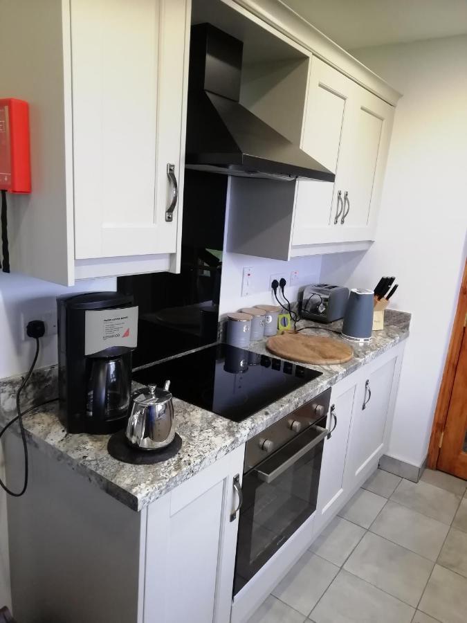 Craig Cottage Self-Catering Бушмилс Екстериор снимка